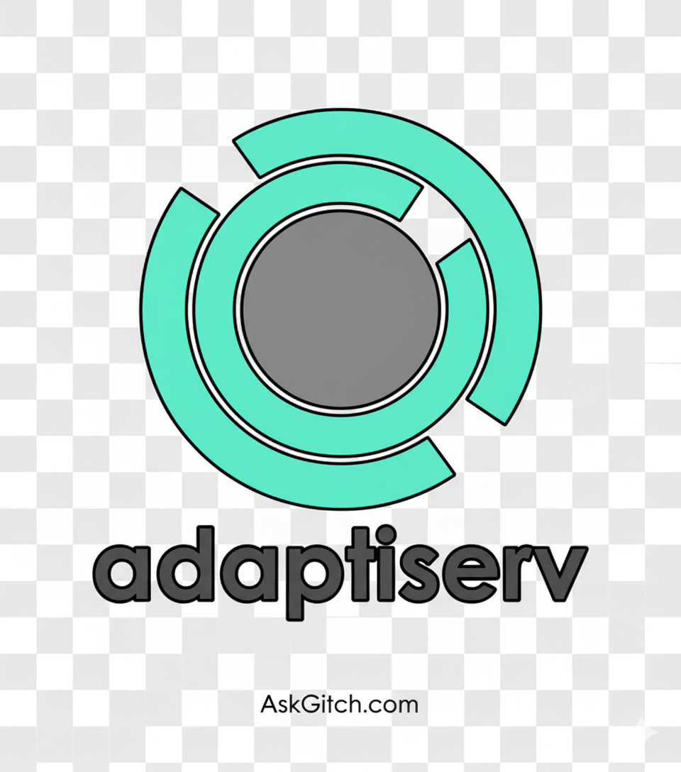 Adaptiserv Logo